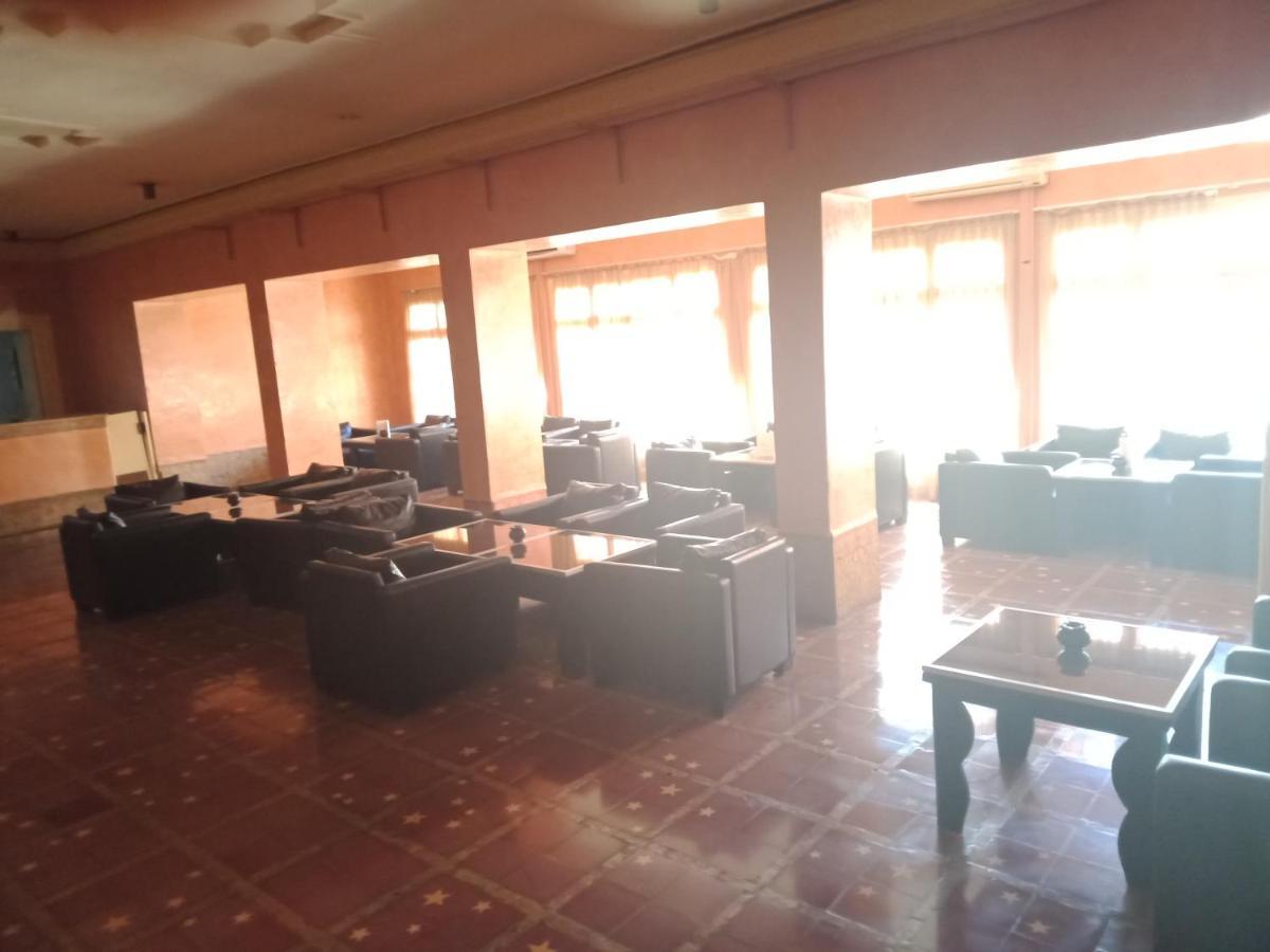 فندق كنزي ازغور ورزازات المظهر الخارجي الصورة