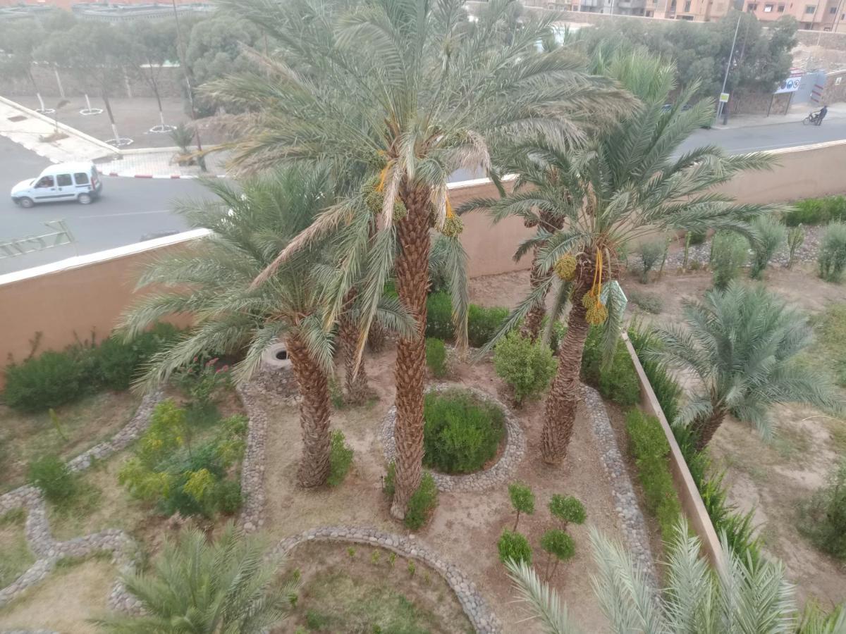 فندق كنزي ازغور ورزازات المظهر الخارجي الصورة