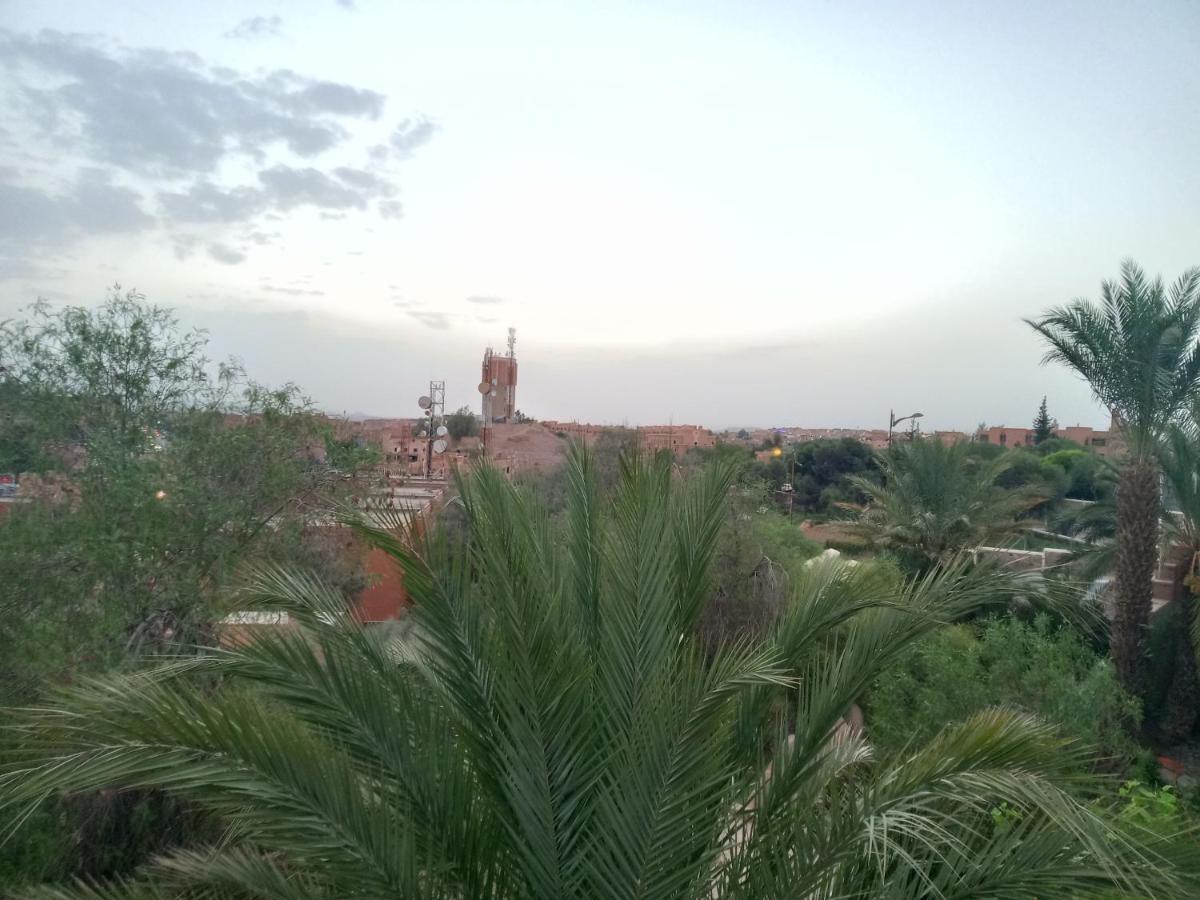 فندق كنزي ازغور ورزازات المظهر الخارجي الصورة