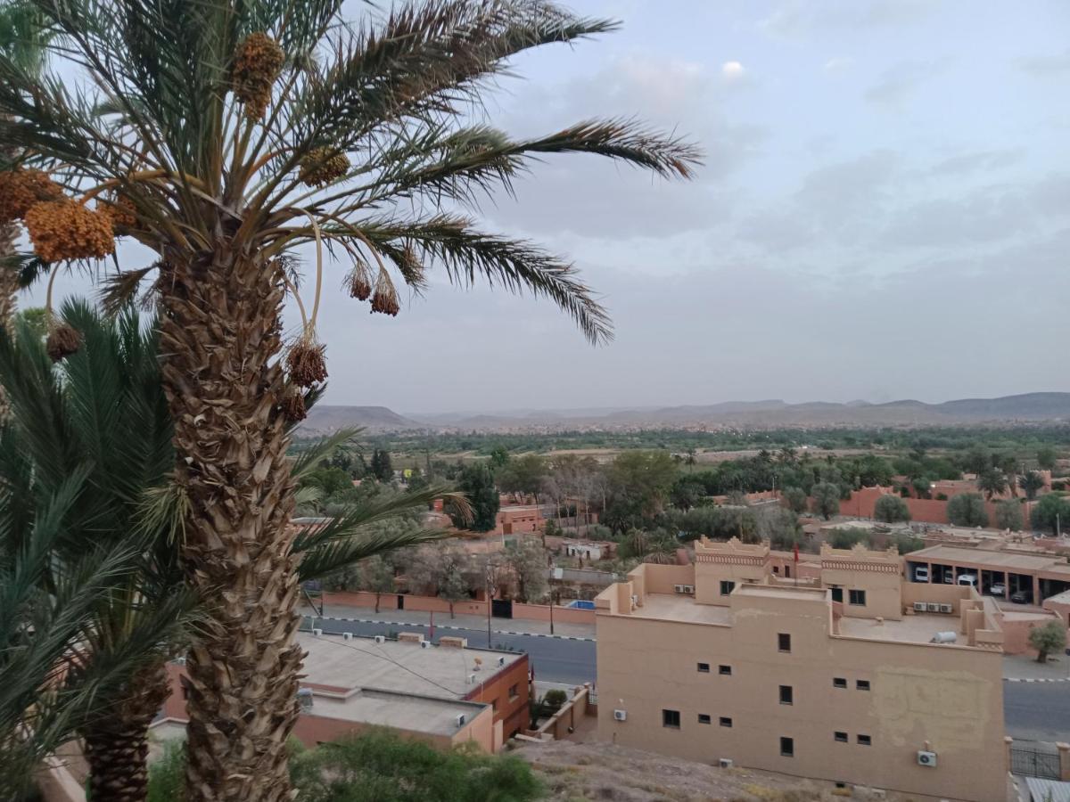 فندق كنزي ازغور ورزازات المظهر الخارجي الصورة