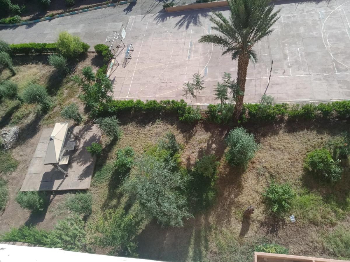 فندق كنزي ازغور ورزازات المظهر الخارجي الصورة