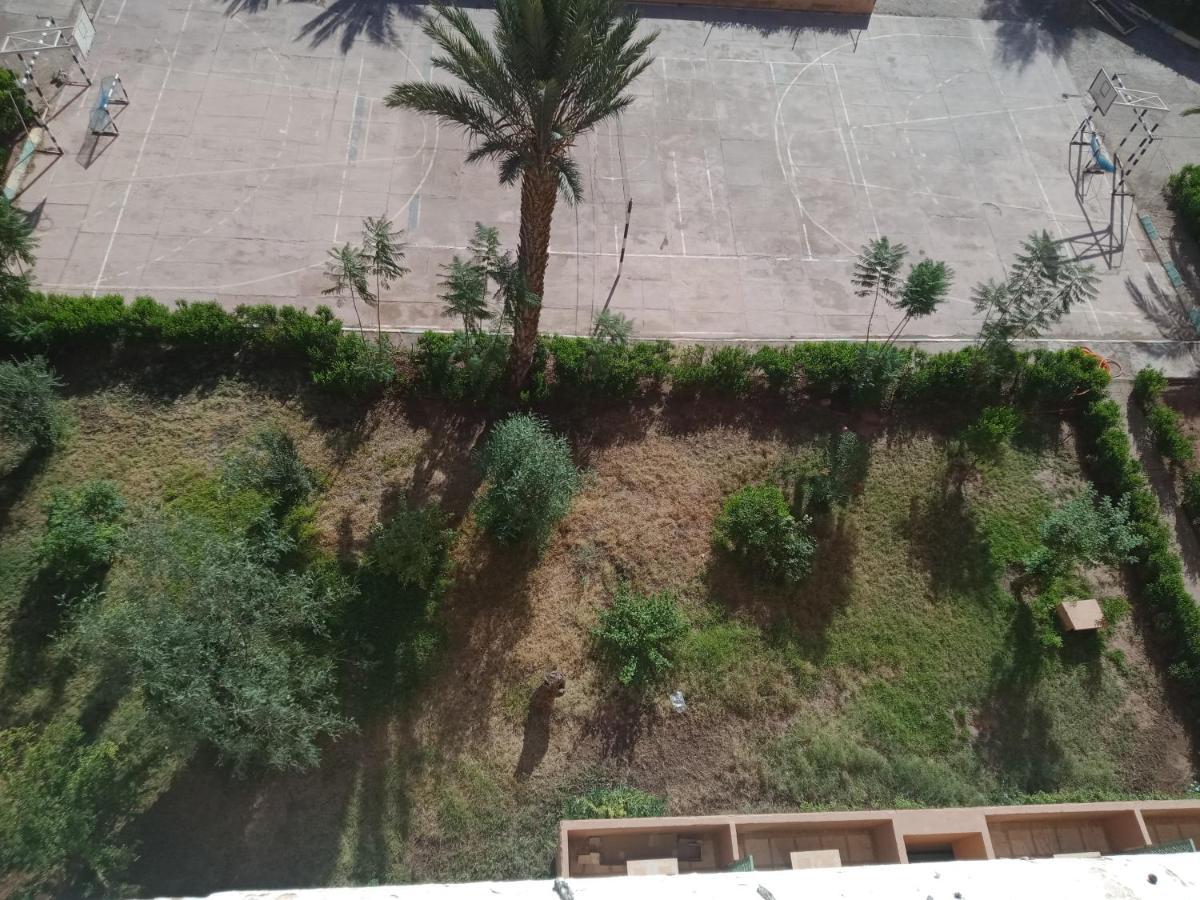 فندق كنزي ازغور ورزازات المظهر الخارجي الصورة
